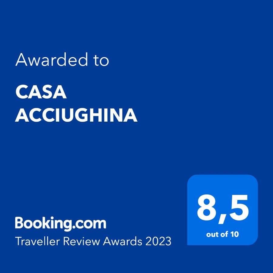 Casa Acciughina Apartamento Monterosso al Mare Exterior foto