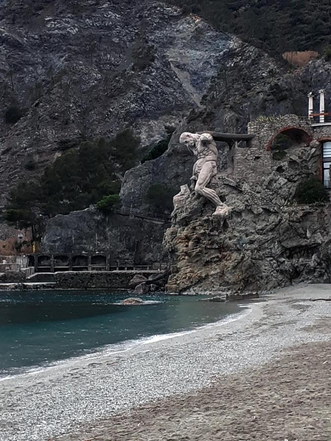 Casa Acciughina Apartamento Monterosso al Mare Exterior foto
